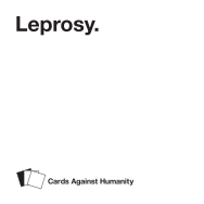 Leprosy