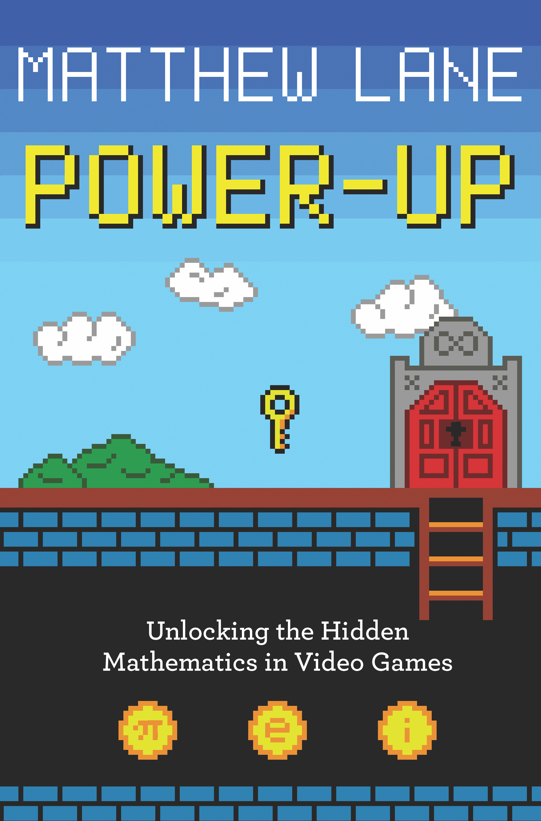 Power-Up Cover